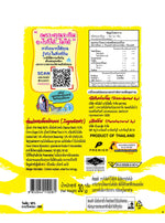 Spicy flavored Taro Fish Snack in 30g pack, popular dry grocery snack by TARO, featuring crispy fish snacks with bold seasoning.