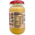 Creamy Pic's Peanut Butter Smooth jar, showing the label and smooth peanut butter inside, ideal for spreading or snacking.