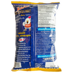 Crispy Kaiyang Mac & Cheese confectionery snack in a colorful package, showcasing crunchy texture and cheesy flavor.