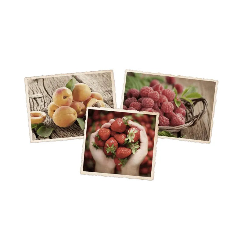 Darbo Raspberry Double Fruit 200g jar of raspberry fruit spread, featuring fresh raspberries and thick, fruity consistency.