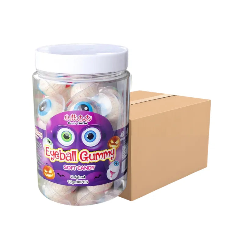 Chailai Inter Foods soft candy snack with colorful, chewy confectionery pieces in a clear wrapper, showcasing vibrant textures.