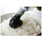 Domoto Foods boiled Anori Wakame seaweed, desalted dry grocery product, shown in a close-up image with fresh seaweed pieces.