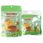Naxnax Sunflower Seeds Coconut Flavor 72g snack pack, dry grocery, showing colorful sunflower seed packaging with coconut flavor design
