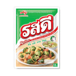 Fresh Rosdee Pork grocery item, showing raw pork cuts in packaging, ideal for cooking and meal preparation.