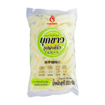 Foodee Konjac Hairy 500g package of dry grocery, showing a clear view of the konjac product in its packaging.