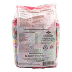 Tivoli Ball Strawberry 18g snack candies in a pack of 12, colorful chewy confectionery from TIVOLI.