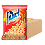 Potae Pote Potato Snacks by POTAE in colorful packaging, crispy potato snack, dry grocery snack confectionery product.