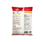 Unclebarns Tempura Flour Crispy 1000g bag, dry grocery product with golden-colored flour for making crispy tempura batter.