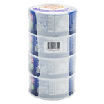 Cans of Nautilus Tuna Sandwich in Brine, 170g each, stacked in a row, ready for use in sandwiches or salads.