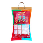 Chaosua Rice Cracker Mix Party 30g, dry snack pack with assorted crispy rice crackers and confectionery treats.