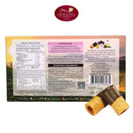 Sriwanna Original Thong Muan mixed with tea seed oil, a traditional Sriwanna snack confectionery in a crispy, coated form.