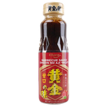 Ebara Ohgunnoaji mild meat seasoning sauce bottle, Japanese grocery product with label and cap, suitable for flavorful meat dishes.