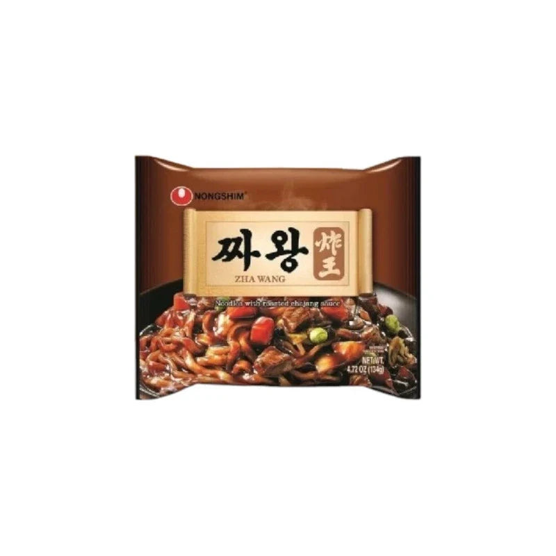 Nongshim ZHA Wang dry grocery product, packaged snack or ingredient from the NONGSHIM brand, shown in its packaging.