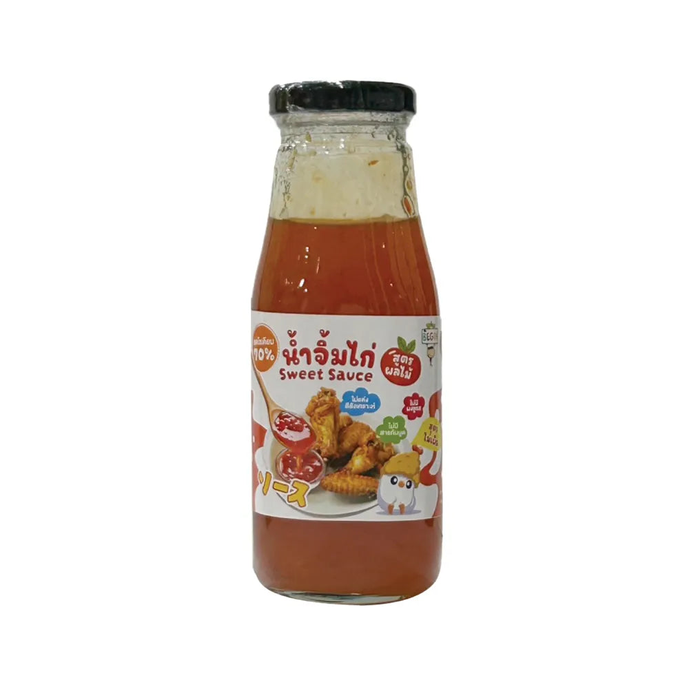 Begin Baby Chicken Dipping Sauce vegetable and fruit formula 35% in a dry grocery package, suitable for baby food preparation.