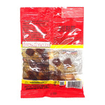 Haribo Gummy Happy Cola candies in an 80g package, colorful chewy cola-flavored snacks from the confectionery brand.