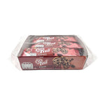 Arnotts Classic Chocolate Chips Cookies 22.7g, a pack of 12 crispy cookies with chocolate chips, ideal for snacks and confectionery.