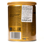 Ground Lavazza Qualit�� Oro coffee for brewing, showcasing rich, aromatic coffee beans in a natural setting.