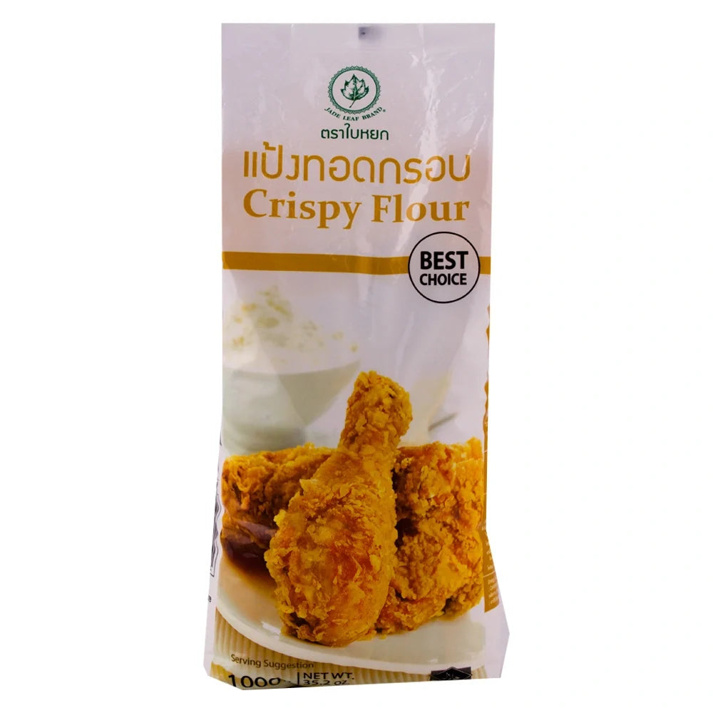 Baiyoke Crispy Flour in a packaging, ideal for baking and cooking, from the BAIYOKE dry grocery product line.