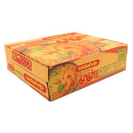 Mama Shrimp Tom Yum Instant Noodles 55g pack, dry grocery product with cooked noodles and shrimp flavor on the packaging.
