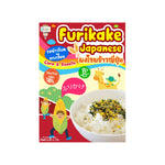 Begin Baby Japanese-style rice powder 3g package, dry grocery product by Begin Baby, showing the product packaging and label.