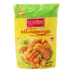 Krua Wang Thip Tempura Flour package for making crispy tempura, shown in the grocery product image.
