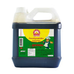 Golden Mountain Seasoning Sauce in a 3L bottle with green cap, showcasing the Golden Mountain dry grocery product for flavorful cooking