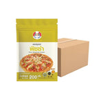 Uncle Barns Whole Seasoning Powder in 200g pack, dry grocery spice with aromatic herbs and spices for flavorful cooking