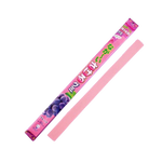 Uha tearable grape gummy candy, soft confectionery snack with purple grape flavor, shown in a close-up image.