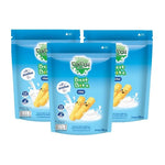 Dozo Best Bite Crispy Brown Jasmine Rice Puff Stick in milk flavor, a snack from the dry grocery and confectionery category.