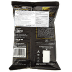 Snips Black Truffle & Parmesan Potato Sticks, confectionery snack, showing crispy black truffle and parmesan flavored potato sticks.