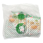 Rosdee Seasoning Powder Pork in 155g packs, dry grocery product for flavorful pork seasoning, displayed in a clear container.