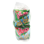 PU Thai Crispy Seaweed Snack, 12g x12 pack of dry grocery nori seaweed snack with crispy texture and savory flavor.