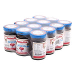 Maepranom Chili Paste 57g, a tin of spicy Thai chili paste from Maepranom, shown in a colorful package.