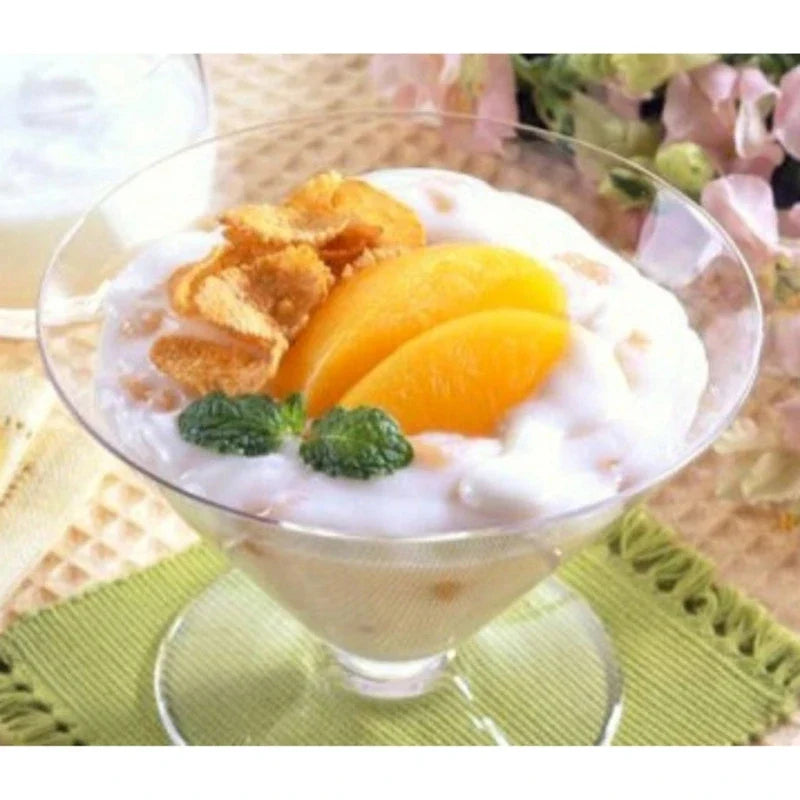 House Fruiche Peach dried fruit 200g in a clear bag, showcasing golden dried peach slices for snacking or baking.