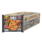 YUMYUM Hotpot Instant Noodle Mala Creamy flavor, 95g, dry grocery pack with 24 servings in a vibrant noodle bowl