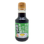 Teraoka Yuki Jozo Dark Brown Umami Sauce 150ml bottle, shown with label, ideal for enhancing savory dishes in dry grocery collection