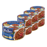 SEALECT Sealect Tuna Namprikpao 70g pack, dry grocery product with spicy chili paste and tuna in a colorful jar.