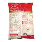 Dry grocery image of FARMHOUSE Farmhouse Bread Crumbs 1kg in a clear bag, showing golden, crispy bread crumbs for cooking and baking.