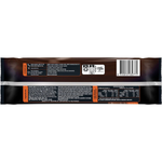 Arnott's Tim Tam Salted Caramel Brownie Choc confectionery snack with chocolate and caramel filling in a package.