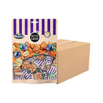 Nezline Nuts Crisps snack in a colorful package, showcasing crunchy nut-flavored confectionery treats from Nezline.