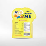 Thong Poon Mango Berry Gummy Jelly snack in a 150g package, featuring real mango and berry flavors.