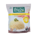 Pin Nguen Jasmine Rice with added vitamins, 2kg bag, dry grocery, premium quality white rice with nutritional benefits.