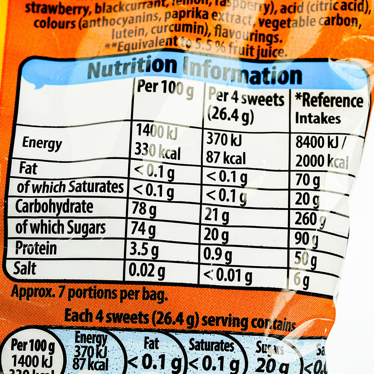 Bassetts Jelly Babies confectionery snacks featuring colorful, chewy jelly candies in various shapes and bright hues.