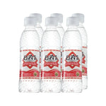 Aor Sor Ror distilled vinegar 5% in clear glass bottle, label with product name and brand, on a plain background.