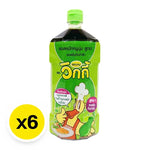 Wicky Marinade Sauce Green 800g package, dry grocery product with multiple jars, featuring vibrant green sauce labels.