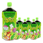 WICKY Green Marinade Sauce in 800g jar, dry grocery product, with vibrant green herbs and spices visible in the image.