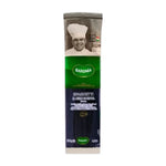 Baronia Spaghetti Nero De Seppia pasta in a 500g package, featuring black squid ink spaghetti for gourmet Italian dishes.