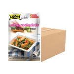 Lobo Stir-fried Curry Paste with Chilli in a box, dry grocery product for flavorful Asian cooking, shown in its packaging.