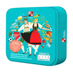 Assorted homemade cookies from S&P, 140g, featuring a variety of sweet, baked confectionery snacks in a clear package.