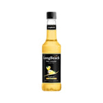 LongBeach Pina Colada syrup in 320ml bottle, ideal for cocktails and drinks, from the LongBeach dry grocery collection.